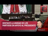 Javier Bolaños y el encuentro de EPN con diputados y senadores