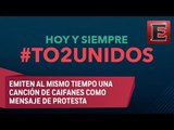 Estaciones radiofónicas mexicanas se unen contra Trump