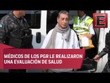 Mario Villanueva regresa a México e ingresa a penal de Morelos