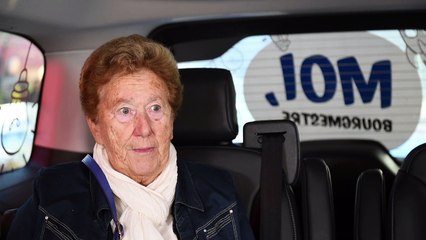 Moi bourgmestre à Mons : Annie Brokaert