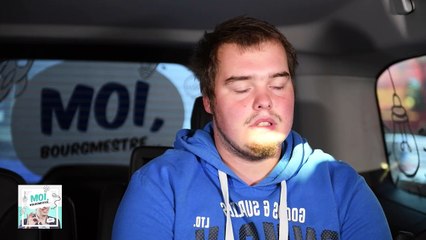 Moi bourgmestre à Mons : Mathieu Delare