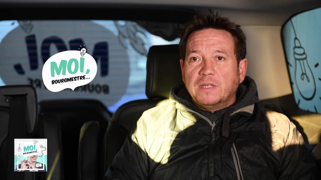 Moi bourgmestre à Mons : Giovani Pelline