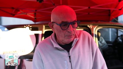 Moi bourgmestre à Mons : Bernard Moins