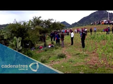 Mueren siete personas en Guanajuato por caída de rayo