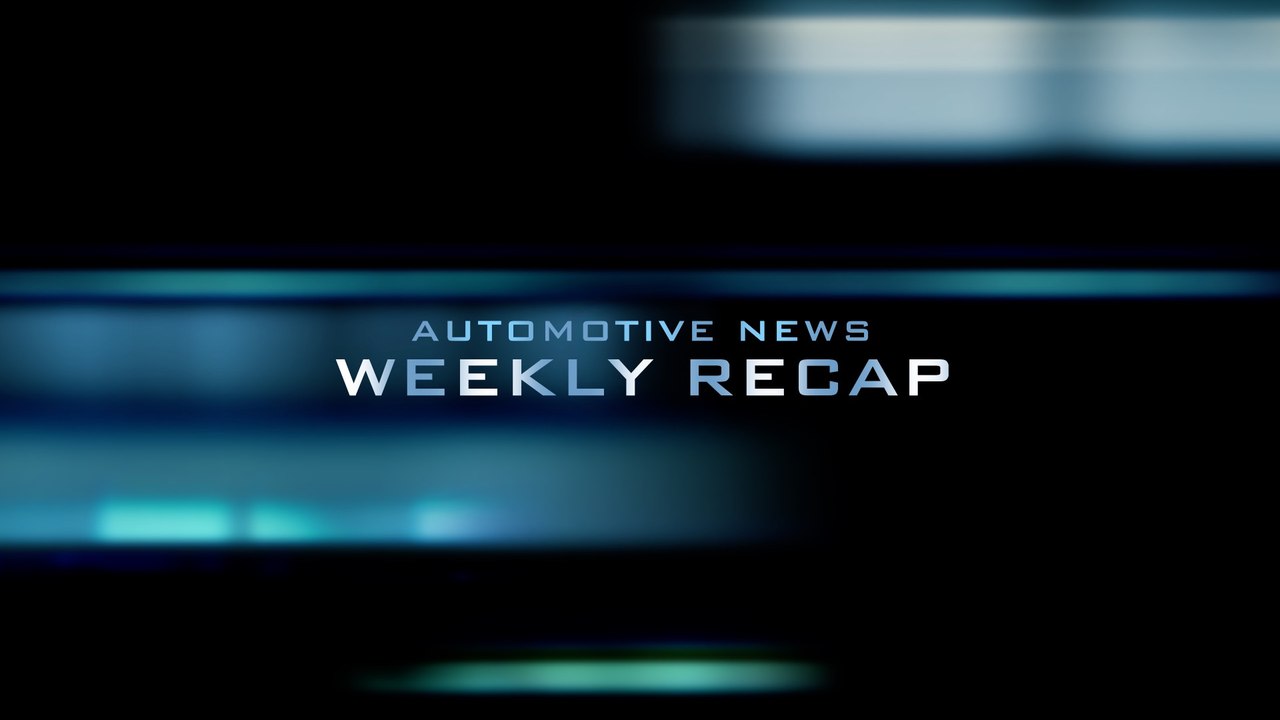 Automotive News Weekly Recap 05 Oktober, 2018