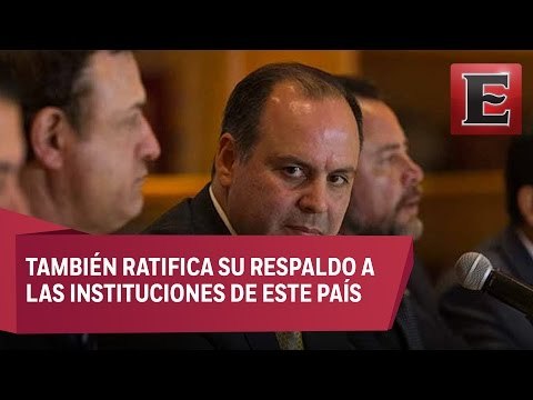 Coparmex: La relación México - EU es más fuerte que sus gobernantes