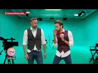 Atrapados en la red: ¡jlos videos más divertidos en audiciones! | Sale el Sol