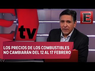 Mauricio Flores: Suspensión del gasolinazo y turismo