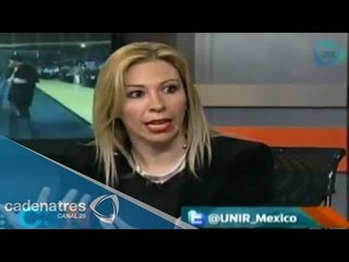 Julieta Palma, directora general de UNIR México en entrevista