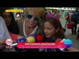 ¡Hija de Itatí Cantoral debutará como actriz! | Sale el Sol