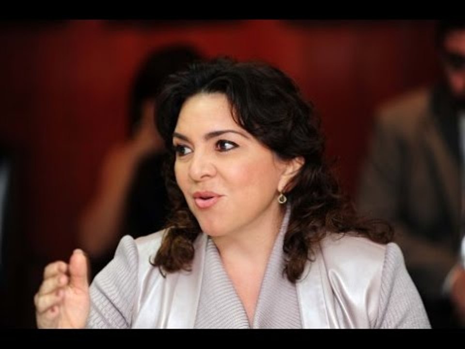 Entrevista a Ivonne Ortega Pacheco, secretaria General del CEN del PRI