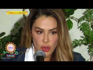 ¡Ninel Conde indignada por asalto a su tío! | Sale el Sol