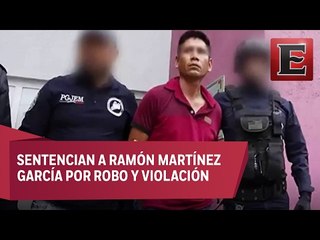 Dan 21 años de prisión al violador de ETN