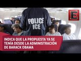 Osorio Chong afirma que México no aceptará a deportados de otros países