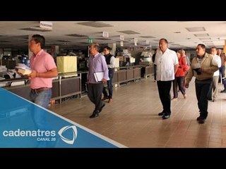 Oaxaca: Arrancan actividades del nuevo IEEPO