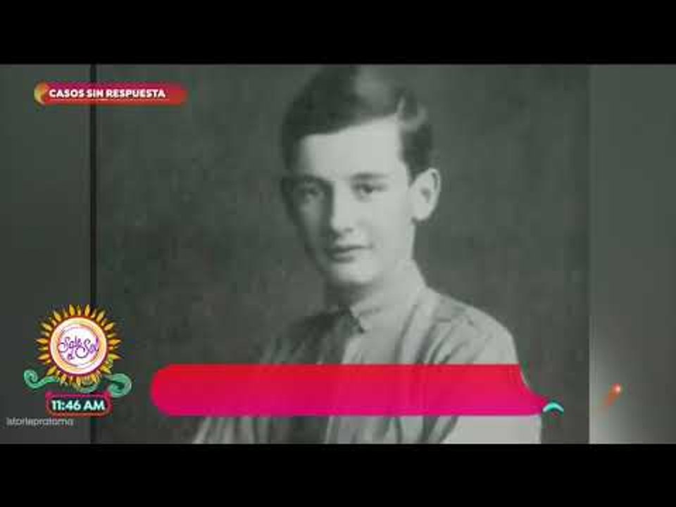 Casos sin respuesta: el hombre que salvó a mile...