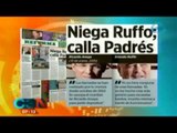 Así amanecieron los periódicos más importantes de México: 12 de agosto