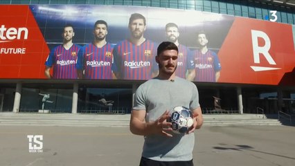 Ludovic Fabregas : La conquête du FC Barcelone