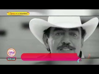 ¡Joan Sebastian cumpliría 67 años! | Sale el Sol