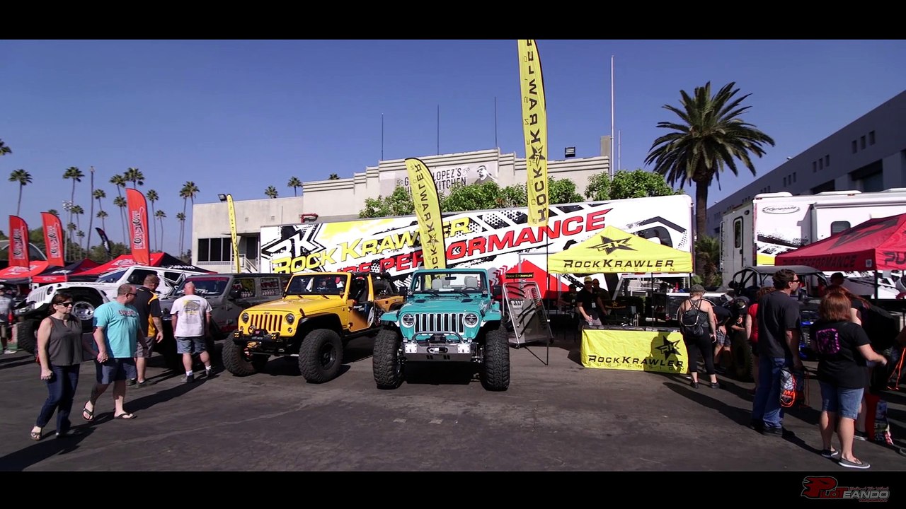 Lucas Oil Off-Road Expo 2018 Recap Video Pomona