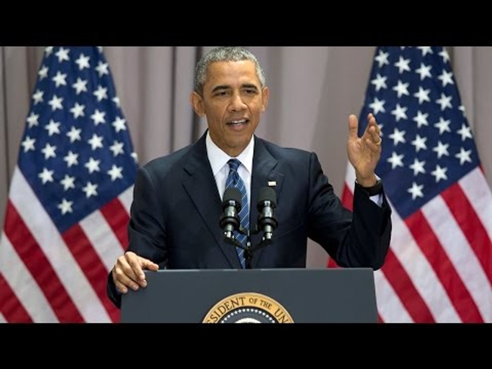 Obama defiende el pacto nuclear con Irán