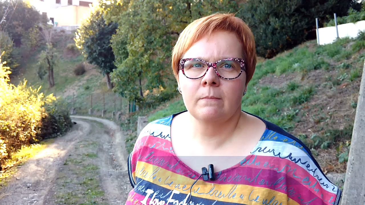 Dison: des ornières l'empêchent de rentrer chez elle depuis 4 mois!