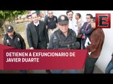 Exfuncionario de Duarte es arrestado por corrupción