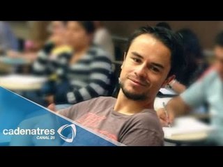 Oscar Montes de Oca dice tener coraje y rencor por haber sido detenido injustamente