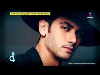 ¡Alex Speitzer habla del reto actoral que es besar a otro hombre! | De Primera Mano