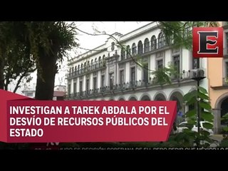 Fiscalía de Veracruz solicita el desafuero contra extesorero de Duarte