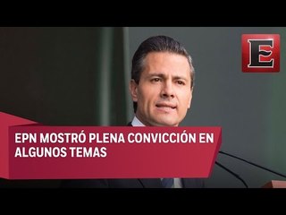 Análisis del encuentro de EPN con líderes de opinión