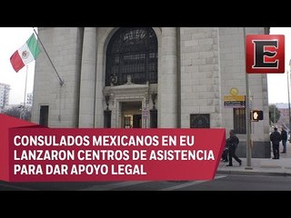 Consulados invertirán 50 mdd en EU en apoyo a mexicanos