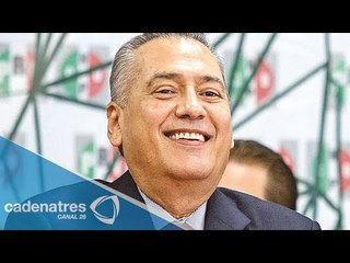 Se acabó la distancia entre el PRI y la Presidencia, asegura Manlio Fabio Beltrones