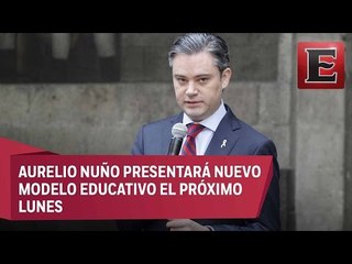 SEP presentarán nuevo modelo educativo