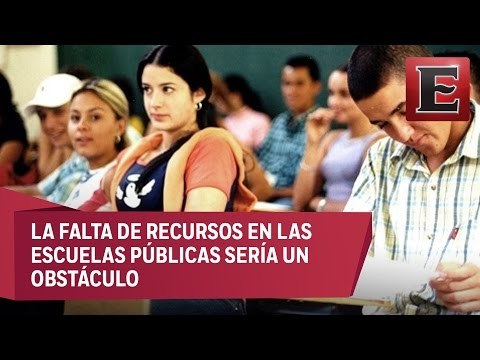 Universidades mexicanas sin capacidad para atender a dreamers