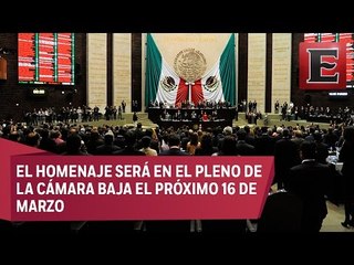 Cámara de Diputados reconocerá la labor del periódico Excélsior
