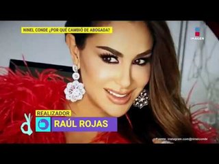 Ninel Conde feliz por la detención de los asaltantes de su tío | De Primera Mano