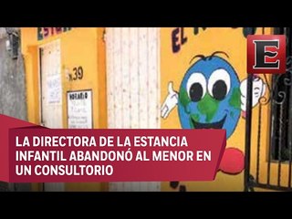 Sin esclarecer la muerte de un bebé en guardería de Coyoacán