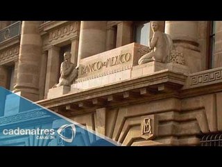 Banxico podía elevar las tasas de interés por la depreciación del peso frente al dólar