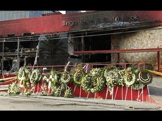 Aún nos duele la tragedia en el casino Royale, a cuatro años de la masacre en Monterrey