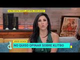 ¡Laura Zapata pide antidopping para Cynthia Klitbo! | De Primera Mano