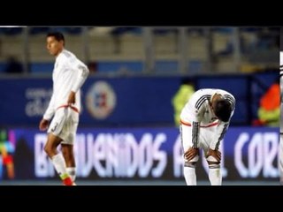 México ocupa el lugar 40 en el ranking de la FIFA