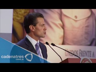 Peña Nieto respalda desaparición de IEEPO en Oaxaca