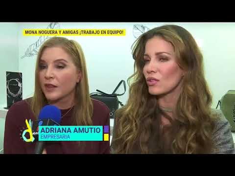 Mónica Noguera, Jaydy Michel y Carina Ricco lanzan nueva colección de bolsos | De Primera Mano