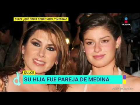 Dulce opina sobre la tormentosa relación entre Ninel y Giovanni Medina | De Primera Mano