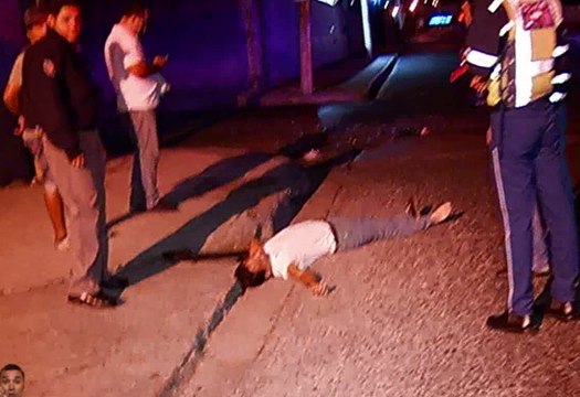 Tres personas heridas fue el resultado de un accidente de tránsito al norte de Guayaquil