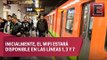 Habrá Internet gratis en las estaciones del Metro capitalino