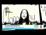 ¡Alanis Morissette criticada por su nuevo look! | Noticias con Paco Zea