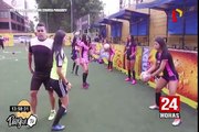 Colombia: las “Divas del Fútbol” son la nueva sensación en las canchas