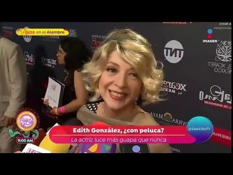 ¡Lluvia de luminarias en los Premios Platino! | Sale el Sol